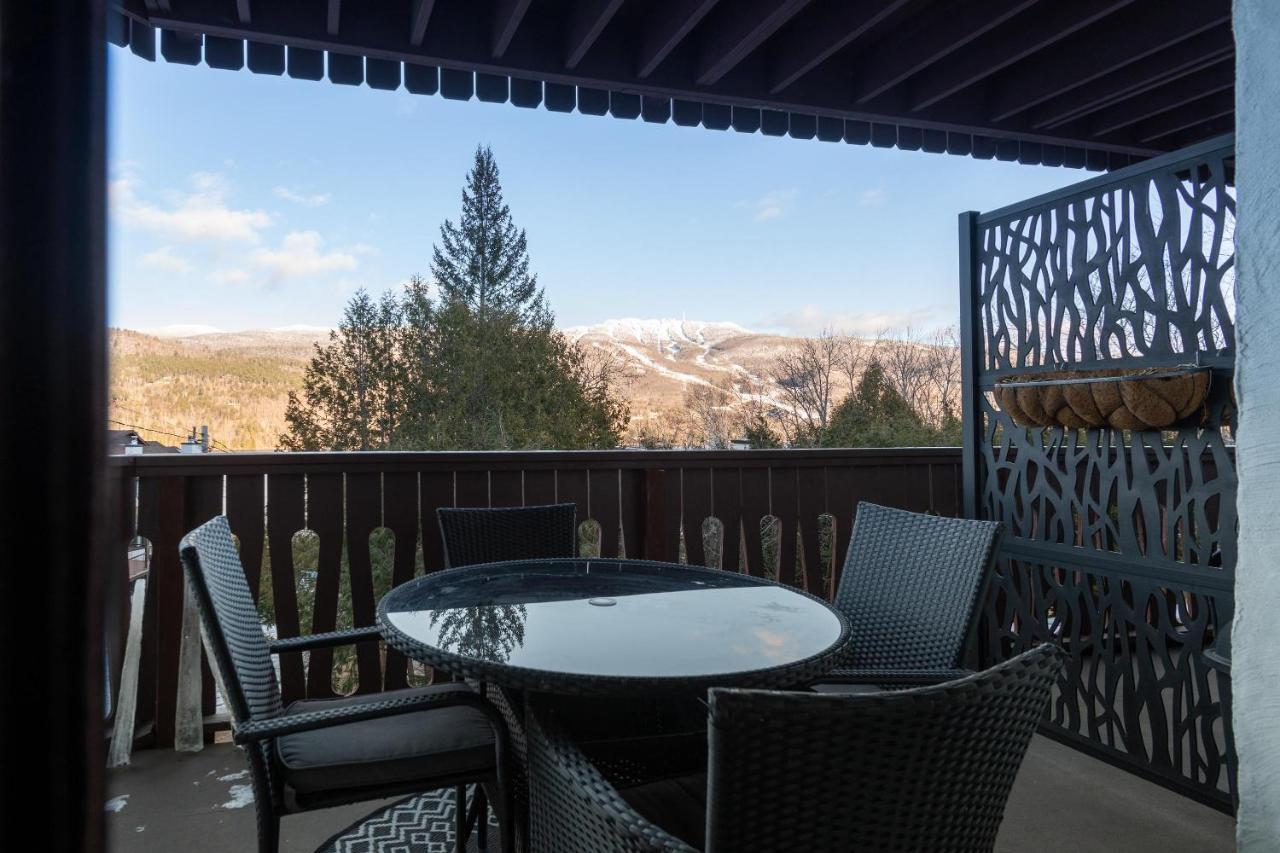 Amazing Lakemountain View 5Min To Tremblant 491 مونت تريمبلانت المظهر الخارجي الصورة