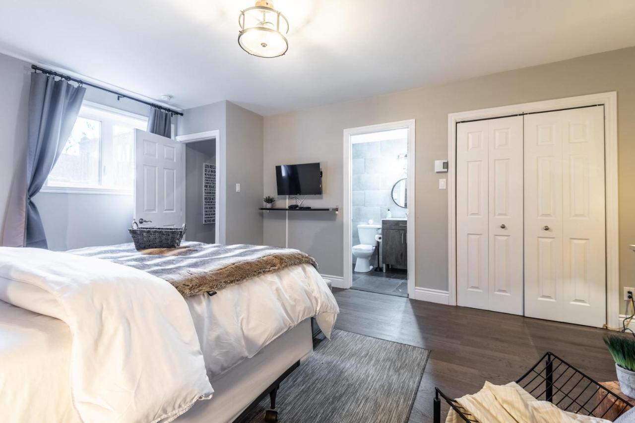 Amazing Lakemountain View 5Min To Tremblant 491 مونت تريمبلانت المظهر الخارجي الصورة