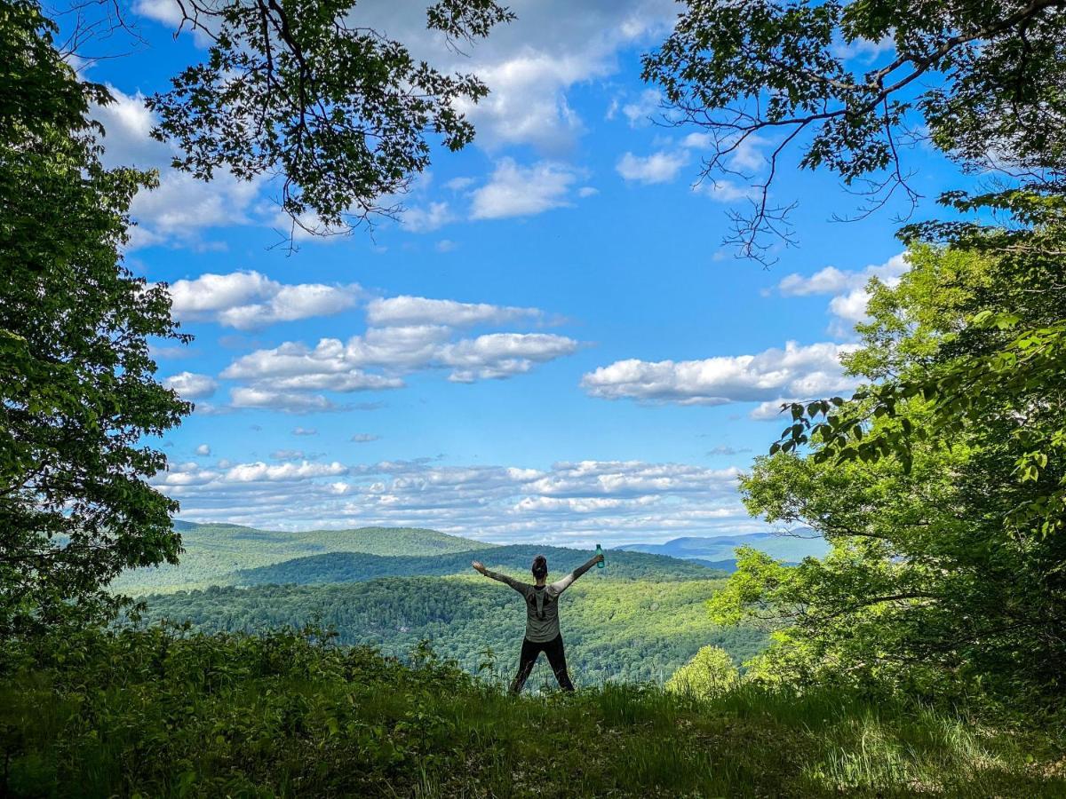 Amazing Lakemountain View 5Min To Tremblant 491 مونت تريمبلانت المظهر الخارجي الصورة