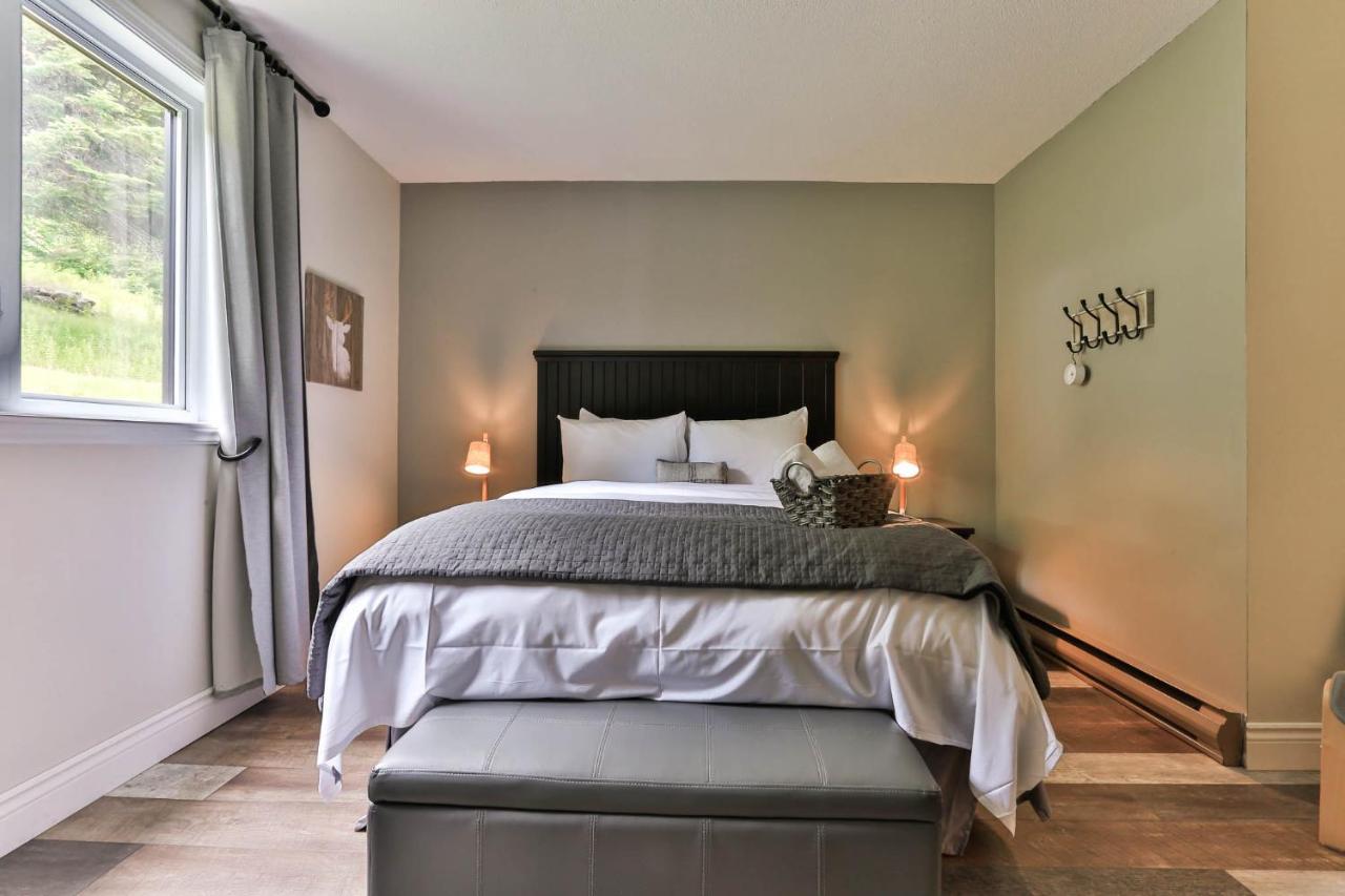 Amazing Lakemountain View 5Min To Tremblant 491 مونت تريمبلانت المظهر الخارجي الصورة